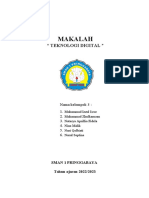 Teknologi Digital Kelompok 3