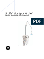 Giraffe™ Blue Spot PT Lite™ SM