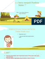 Kenapa Harus Saya PDF