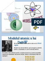 Modele Atomice