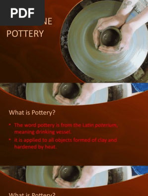 Philippine Pottery
