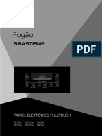 Brastemp Fogao BFS5CCR Manual Versão Digital 2-1