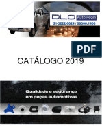 Catalogo DLO - 2019