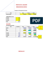 11.8 PRACTICA - PRESUPUESTO VENTAj