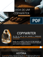 AA Vida de Um Copy Writer 2022