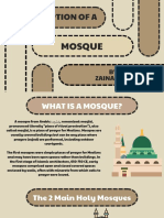 Description of a Mosque