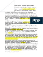 Cuestionario 4 de Gestión de La Calidad