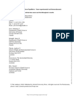 23_Brown 2020, sulfides stability