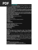 Indicadores de Saúde-BIOLOGIA