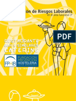 Prevencion Riesgos Restaurantes