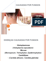 Doenças Causadas Por Fungos