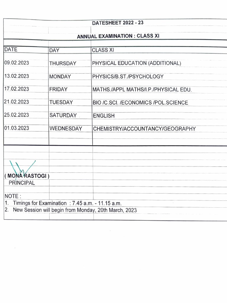 11-datesheet-annual-examination-pdf