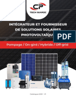 Kit Solaire 3kW micro onduleur toit tuile - ref 89068 - CKW Solar Group