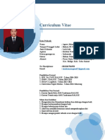 Curriculum Vitae Annes