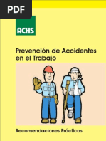 Download Charla de Prevencin de accidentes en el trabajo by Jorge Roa SN62052290 doc pdf