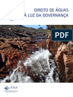 Livro Direito de Aguas A Luz Da Governanca PT