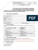 ECA-MC-P13-F34 Infor Final de Evalua para Labor Integrads Norma Inte ISO 15189 Inte 17025 V06