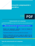 UD.6 Comunicación Empresarial e Imagen Corporativa