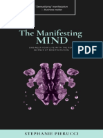 The Manifesting Mind Rewire Your Brain To Engineer Your Dream Life (Stephanie Pierucci)