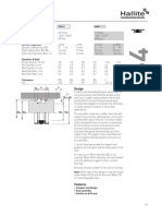 Technical Details: Piston Seals