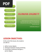 02 Human Dignity