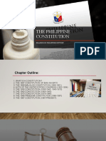 The Philippine Constitution