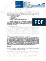 ARROGANTE - BSSE III-8 Comparing and Contrasting State