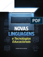 Novas Linguagens e Tecnologias Educacionais 2018