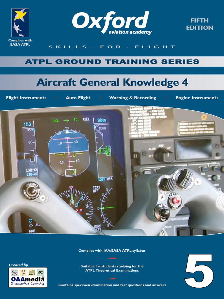 JAA ATPL Aircraft Knowledge 4 | Download Free PDF | Transformer | Inductor