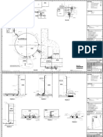 PE1007-XH01-00UZ-470003 Piping GA Drawing - Above Ground