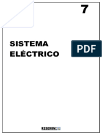 7 - Sistema Eléctrico