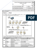 Sujet Principal SEP 2019