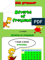 LESSON THREE-Adverbs of frequency - Ppt