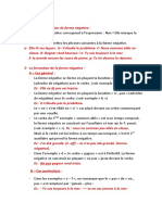 4 - GRAMM S1 L2 Cours Négation - Interrogation