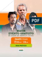 Guia Health Week