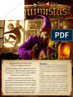 Alchemists Rules Es