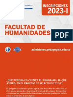 Facultad-De Humanidades
