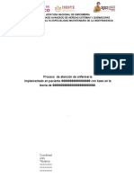 2 Proceso de Enfermeria ISSSTE