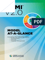 Booklet - CMMI V2.0 Model-at-a-Glance - Digital File 4-Dec-18