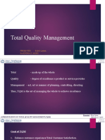 Total Quality Manager PPT 135