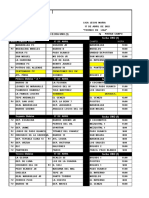 Liga de Jesusmaria 2023