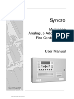 Syncro User man-1057