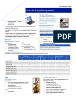 Licensing Online Services in The Enterprise Agreement v21.40