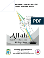 Materi BKSN Orang Muda Dan Dewasa - Keban 2022