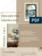 Asmara Ijaz Poetry Presentation MS20221