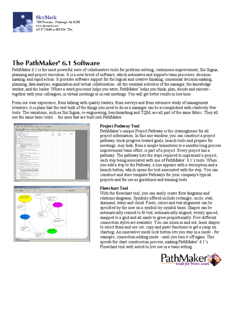 Path Maker Detailed Description | PDF | Microsoft Windows | Computing