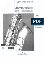 Mechanical Exercises Book1