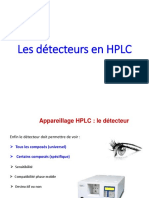 Cours 3-Les détecteurs en HPLC