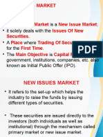New Issues Market 2
