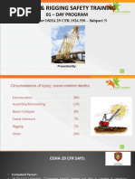 IPT S CRANE and RIGGING TRAINING MANUAL PDF | PDF